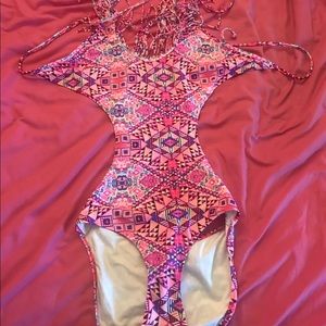 Victoria’s Secret one piece bathing suit